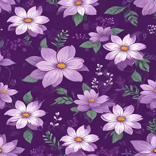 background flower purple