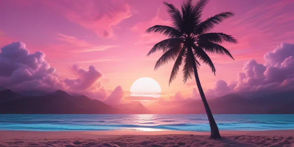 vaporwave png