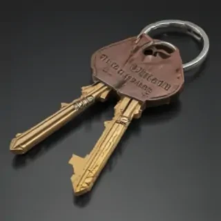 house keys png