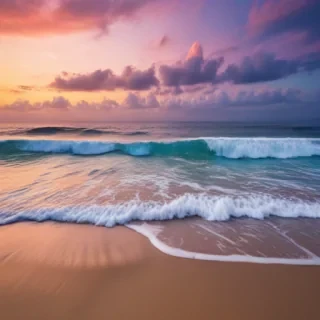 iphone wallpaper beach