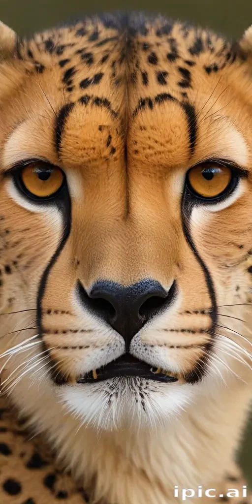 cheetah background