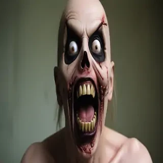 scary images