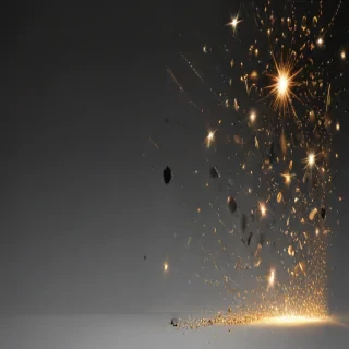 sparkles transparent png