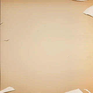 aesthetic ripped paper png