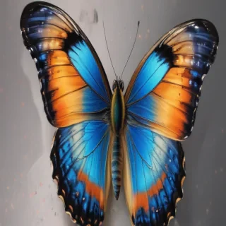 butterfly images drawing