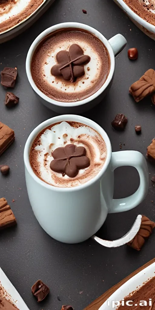 hot chocolate png