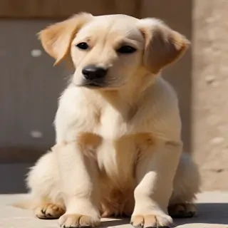afghan retriever
