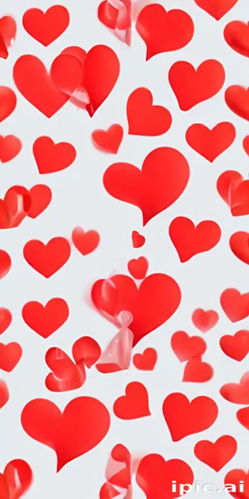 red heart png
