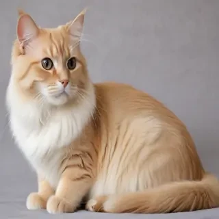 asian semi longhair cat breed