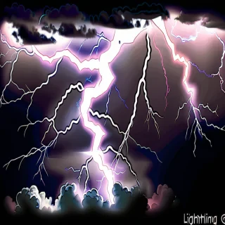 lightning png