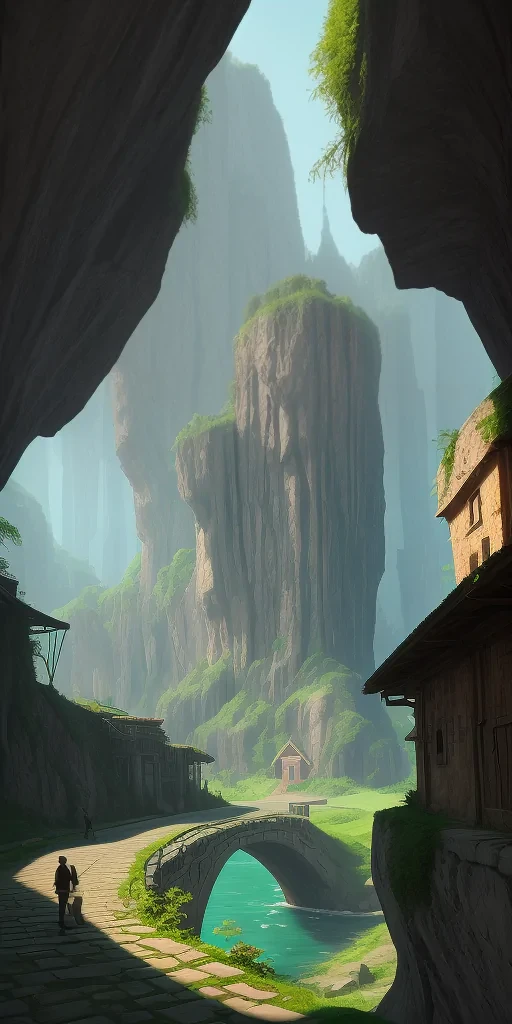 background scenery
