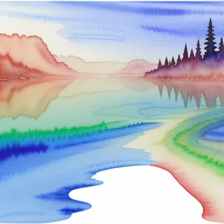 water color png