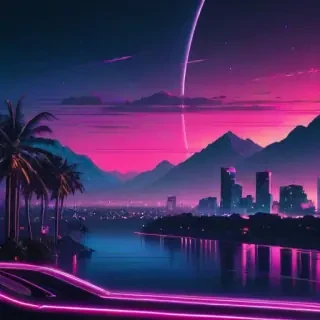 synthwave