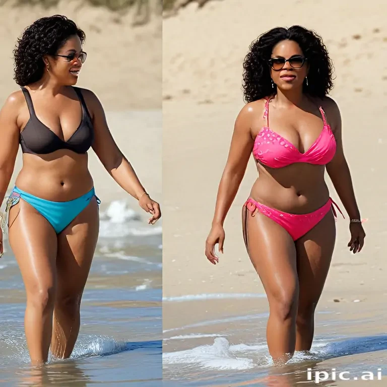 oprah winfrey bikini