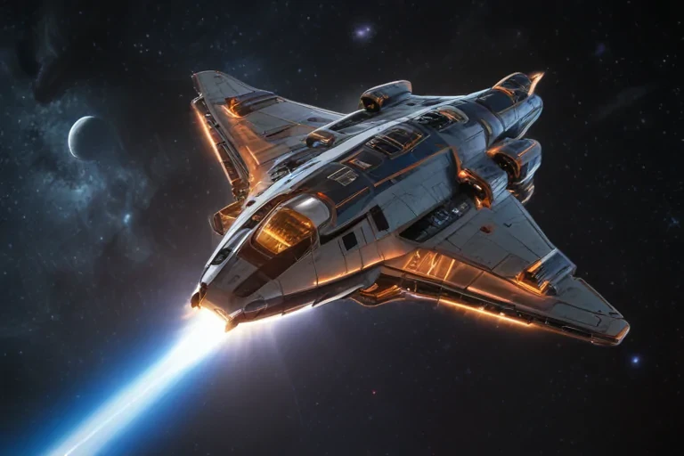 spaceship png