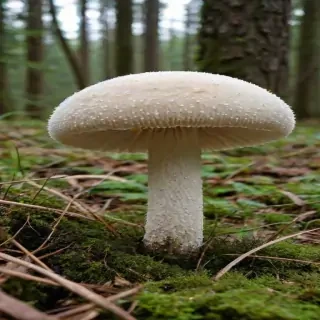 puffball mushroom