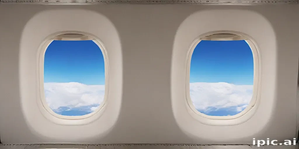 airplane window png