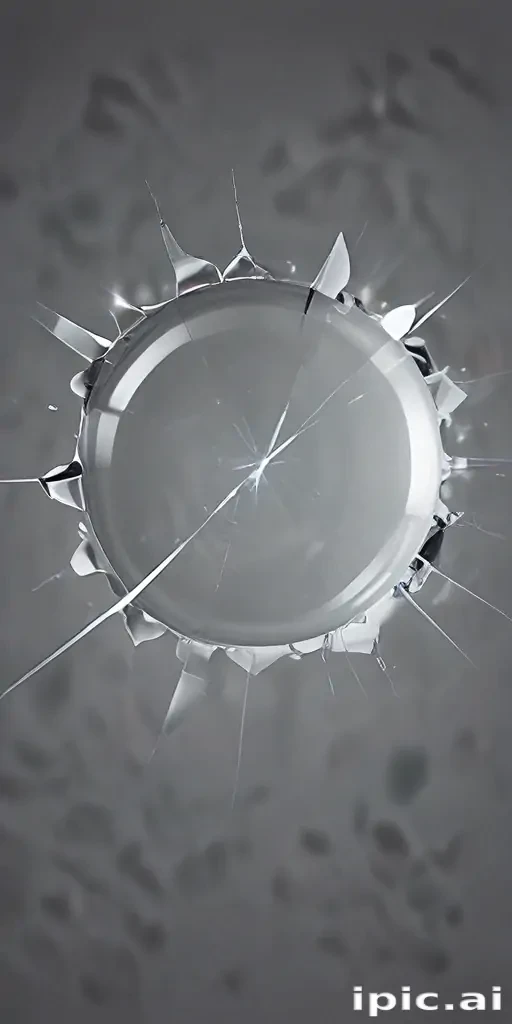 glass broken png