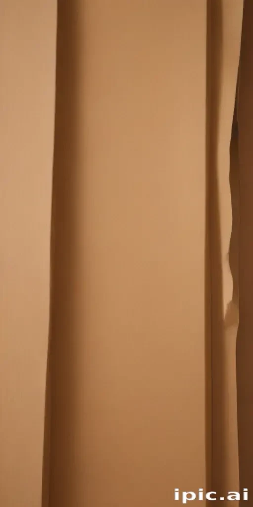cardboard background