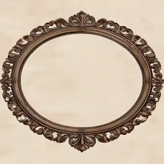circle frame png