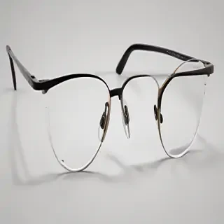 png glasses