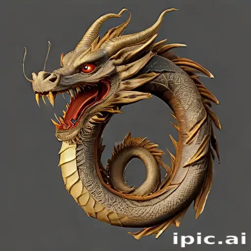 chinese dragon png