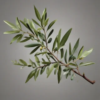 olive branch png