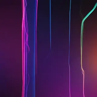 neon backgrounds for iphone
