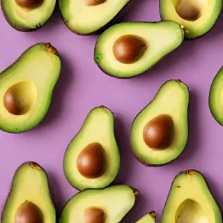 avocado background