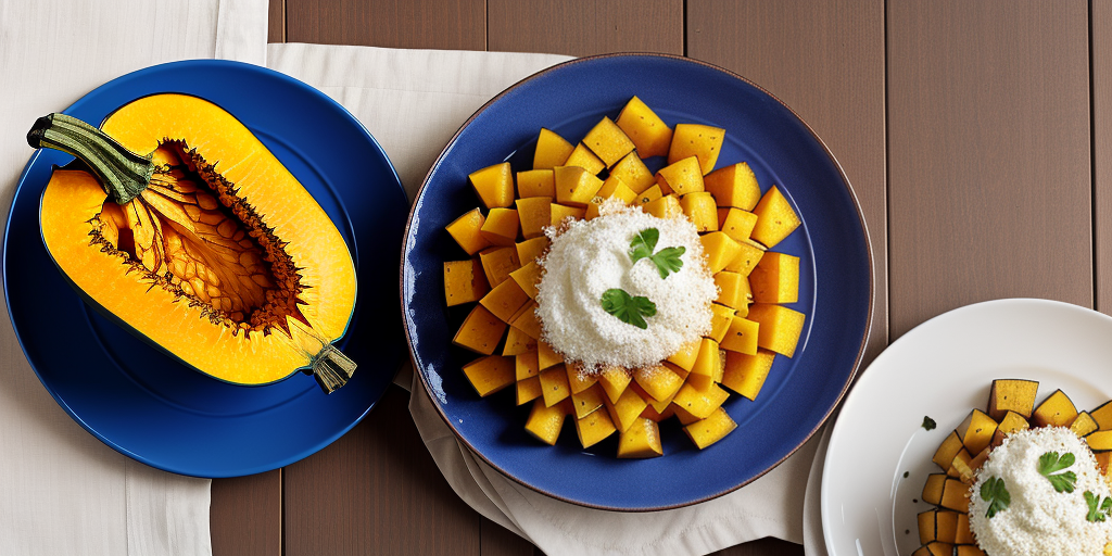recipes for blue hubbard squash