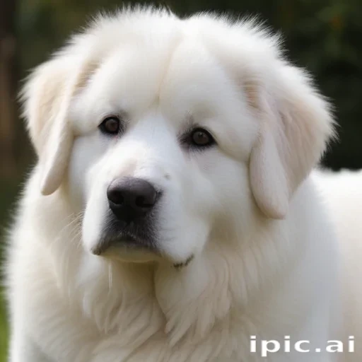 kuvasz dog breed