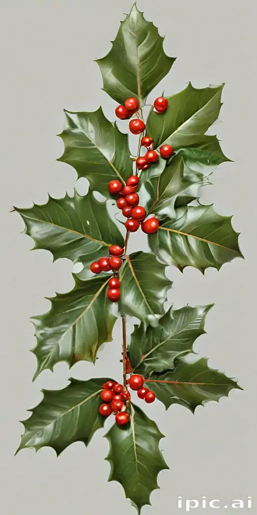 holly png