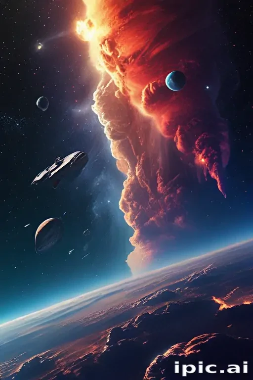 4k space wallpaper iphone