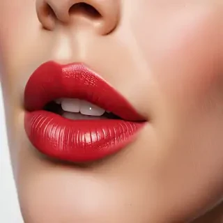 lipstick mark png