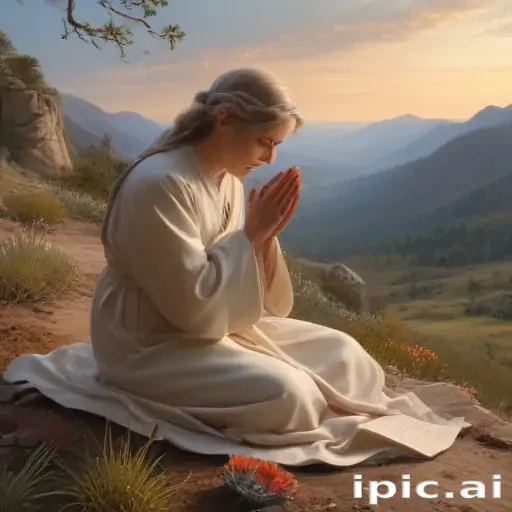 prayer graphic