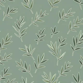 aesthetic sage green wallpaper