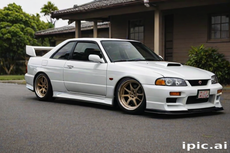 jdm car