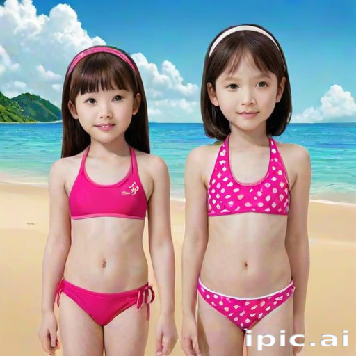 ai bikini kids