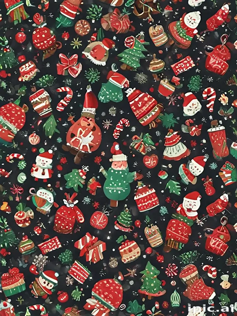 christmas background android