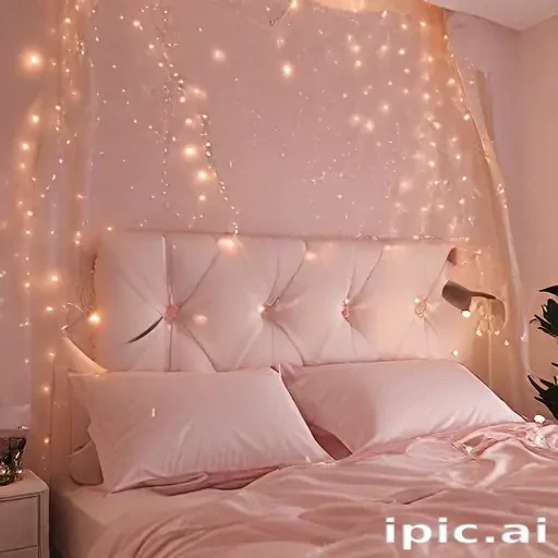 aesthetic bedroom background