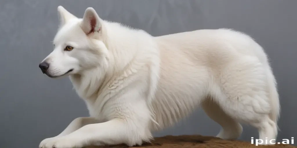 northern inuit dog
