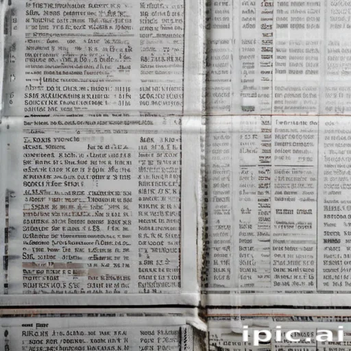 newspaper paper texture