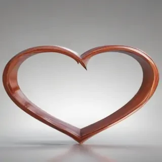 heart outline png