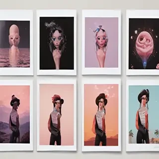 printable aesthetic posters