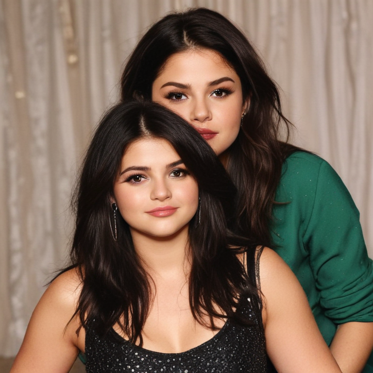 who are selena gomez parents