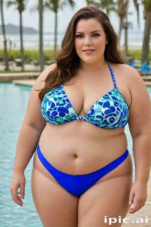 ssbbw bikini