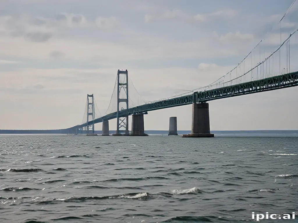 mackinac bridge
