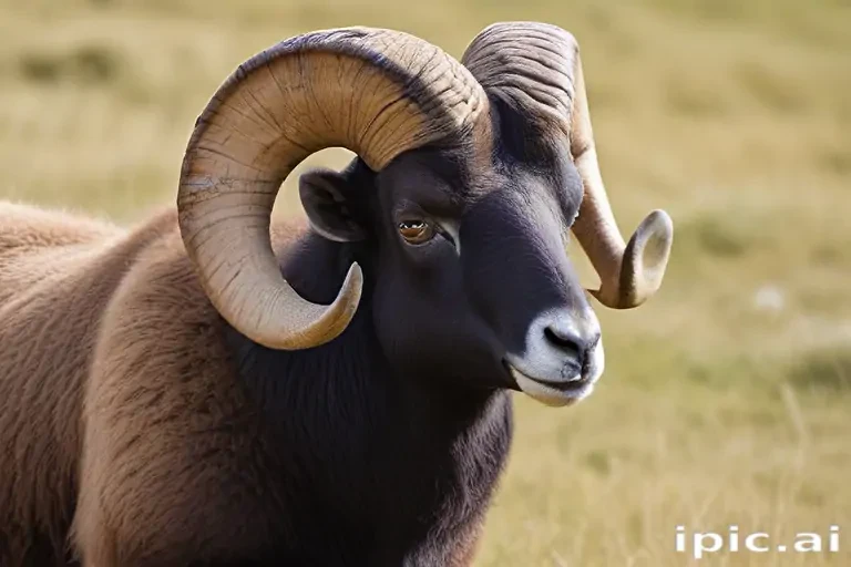ram animal