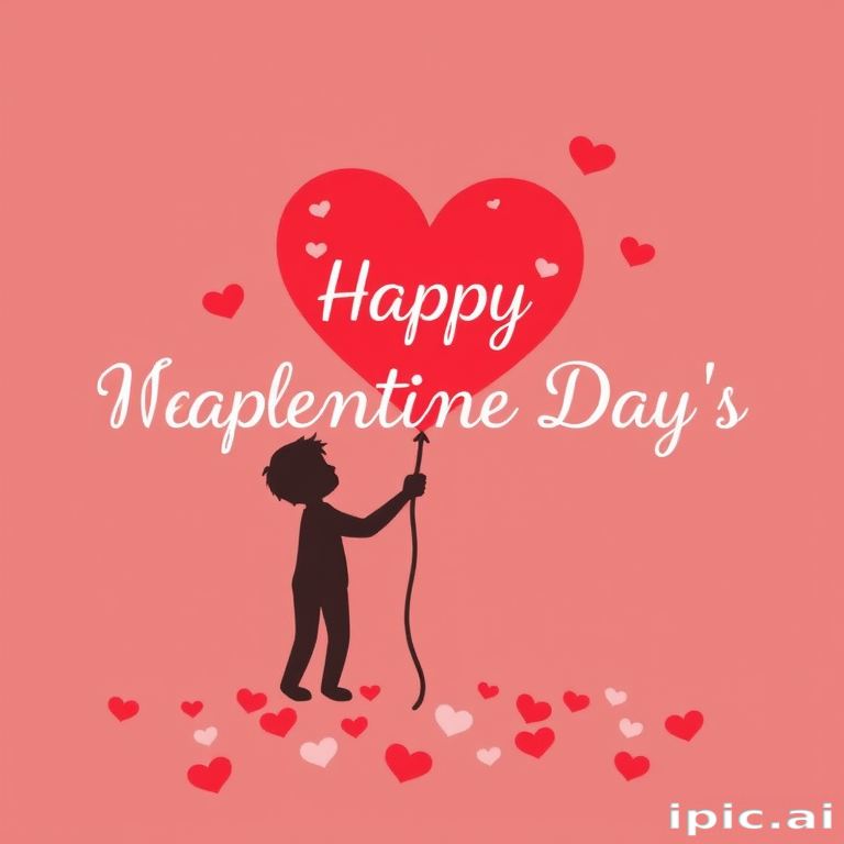 happy valentines day wallpaper