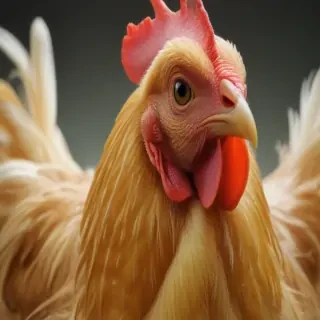 chicken transparent